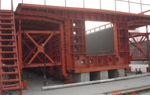 高鐵箱梁模板-湖南橋梁鋼模板