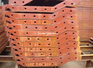 護欄模-湖南鋼模板